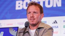 Nagelsmann, DT de Alemania: "Paraguay es un rival muy incómodo para nosotros"