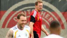 Germany face 'uncomfortable opponent' in Paraguay at World Cup, says Julian Nagelsmann