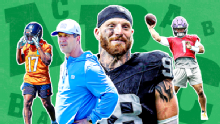 2026 NFL offseason grades: Draft, trades, more moves by team
