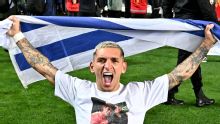 Lucas Torreira, la eliminación de Uruguay en el Mundial y la relación del plantel con Bielsa: "Muchas cosas de él no gustaron"