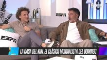 Forlán y la eliminación de Uruguay del Mundial:  "Cuando llegás con tantos problemas es complicado"