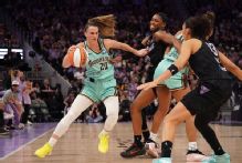 Scuffling Liberty call for more 'heart' after latest loss