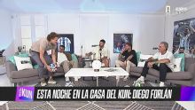 Forlán y una anécdota imperdible sobre el penal que pateó en el Uruguay vs. Argentina de la Copa América 2011