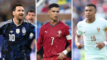 Which World Cup frontrunner needs its superstar more?