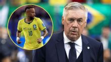 ¿Neymar puede jugar más tiempo en Brasil? Responde Ancelotti