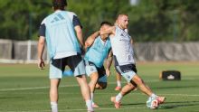 Scaloni ya le da forma al equipo de Argentina ante Cabo Verde en el Mundial 2026