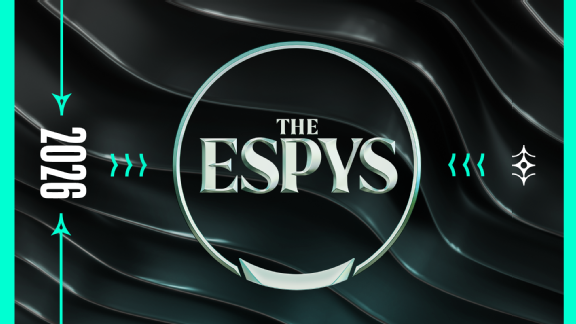 Vote for the 2026 ESPYS winners