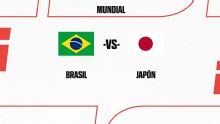 Mundial 2026: sigue minuto a minuto el partido Brasil vs Japón