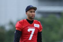 Texans have had 'productive' contract talks with Stroud, says GM