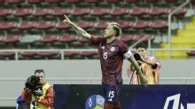 Francisco Calvo llegó a Uruguay para sumarse a Nacional: "Sé al gran club que vengo"