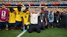 Los dos exjugadores de Tigres en el cuerpo técnico de Ecuador