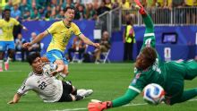 Brazil survive World Cup scare against Japan to advance