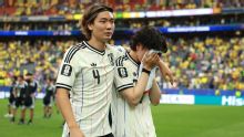 Japan coach on World Cup exit, loss to Brazil: Gap is closing