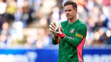 Ter Stegen deja concentración del Barcelona para fichar con Ajax