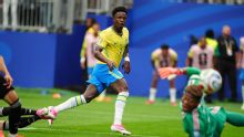 Jornal argentino detona Brasil e vê time de Ancelotti com 'mais camisa do que ideias': 'Totalmente dependentes de Vinicius Jr.'