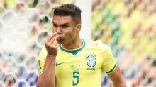 Casemiro: 'Calm, patience' key to Brazil win over Japan at World Cup