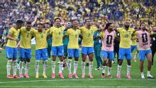 OPINIÃO: Segundo tempo com alma classifica o Brasil
