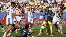Germany vs Paraguay LIVE: World Cup 2026 updates from round of 32 clash