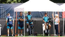 España: Buenas noticias de lesiones de Víctor Muñoz y Nico Williams