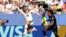 Germany vs Paraguay LIVE: World Cup 2026 updates from round of 32 clash