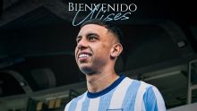 Ulises Ortegoza nuevo refuerzo del Racing de Vojvoda
