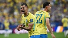 Como Martinelli e Bruno Guimarães construíram 'conexão' que virou gol heroico e pode ajudar até em recorde de Pelé