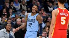 Fantasy basketball: Ja Morant joins crowded Blazers backcourt