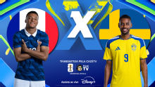 França x Suécia AO VIVO: siga em tempo real o jogo da Copa do Mundo
