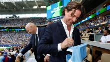 Ignacio Alonso: "Uruguay se va del Mundial de forma injusta"