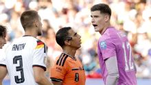 VIDEO: ¿Fue falta a Gill? El VAR salvó a Paraguay frente a Alemania