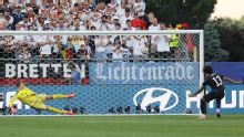 Paraguay win breathless penalty shootout to knock out Germany, reach World Cup last-16