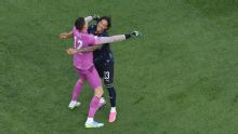 El podio de Paraguay vs. Alemania en los 16avos. de final del Mundial 2026: quiénes fueron los mejores jugadores