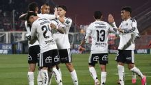 Colo Colo no se complicó y goleó a Unión Española por Copa Chile