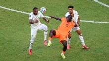 World Cup Daily LIVE: Netherlands take on Morocco, Paraguay shock Germany