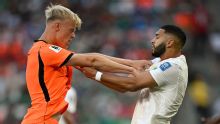 World Cup Daily LIVE: Netherlands take on Morocco, Paraguay shock Germany