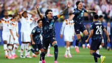 Paraguay were more than just 'uncomfortable' for sorry Germany -- they were too much
