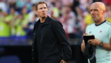 Nagelsmann y eliminación de Alemania: 'No somos de primer nivel'