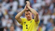 Neuer iguala récord negativo de la 'Tota' Carbajal