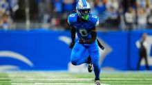 Fianza de Terrion Arnold, CB Lions, se fija en un millón de dólares