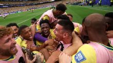 Classificado, Brasil supera série negativa e alcança mais um recorde na história das Copas do Mundo