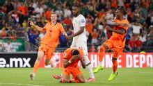 Liveblog: Emotionele Gakpo schiet Nederland op voorsprong in moeizaam WK-duel met Marokko
