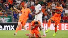 World Cup Daily LIVE: Gakpo fires Netherlands ahead of Morocco