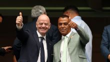 Tebas arremete contra la FIFA y pide la renuncia de Infantino