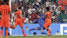 Liveblog: Verbruggen houdt Nederland op de been in verlenging tegen Marokko