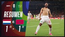 VIDEO: resumen de Países Bajos vs. Marruecos en el Mundial 2026