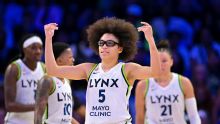 WNBA Power Rankings: Lynx the new No. 1, Valkyries top-3