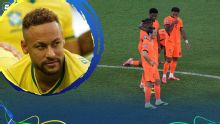 Neymar não perdoa 'guru' que previu Holanda campeã da Copa do Mundo: 'Errou de novo'