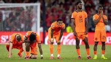 Holanda amplia invencibilidade histórica, mas é eliminada nos pênaltis pela 3ª Copa seguida