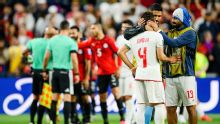 Top U.S. government official 'so happy' when Iran made World Cup exit?
