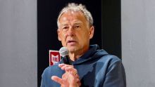 Jürgen Klinsmann: Germany's World Cup exit to Paraguay 'an embarrassment'